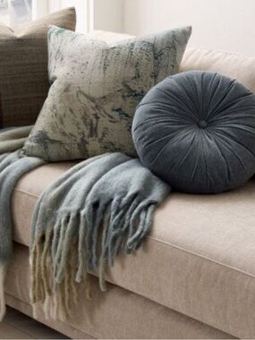 West Elm Abstract Tapestry Cushion Cover Set of 4